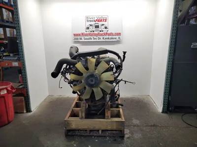 International MaxxForce 7 Engine Core for a 2012 Ic Corporation PB105