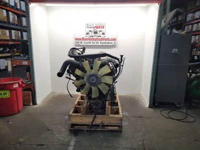 International MaxxForce 7 Engine Core for a 2012 Ic Corporation PB105