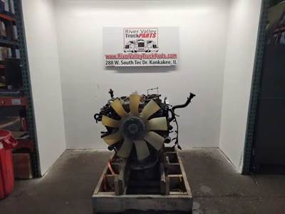 International MaxxForce 7 Engine Core