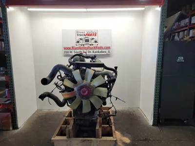 International MaxxForce 7 Engine Core for a 2013 Ic Corporation PB105
