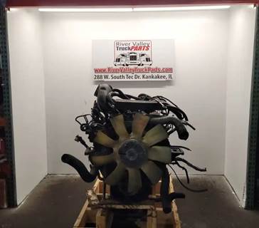 International MaxxForce 7 Engine Core