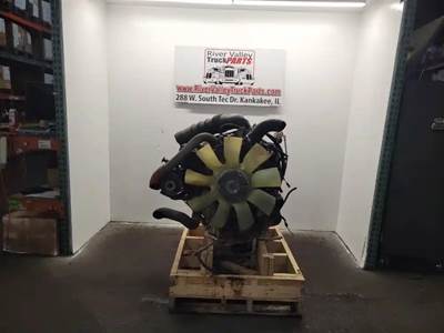 International MaxxForce 7 Engine Core for a 2009 Ic Corporation PB105