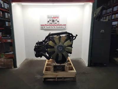 International MaxxForce 7 Engine Core for a 2015 Ic Corporation PB105