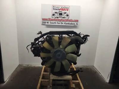 International MaxxForce 7 Engine Core for a 2014 Ic Corporation PB105