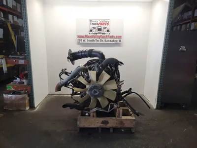 International MaxxForce 7 Engine Core for a 2011 Ic Corporation PB105