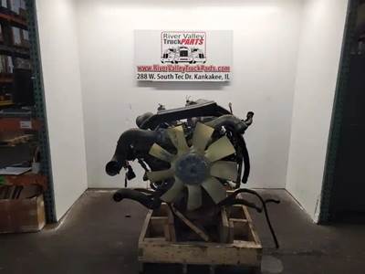 International MaxxForce 7 Engine Core for a 2013 Ic Corporation PB405