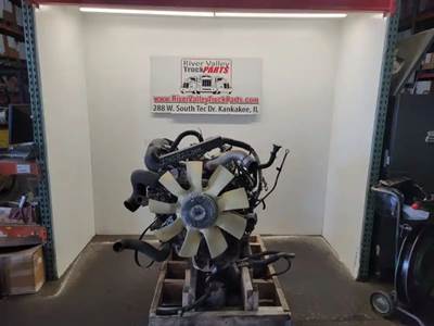 International MaxxForce 7 Engine Core for a 2012 Ic Corporation PB105