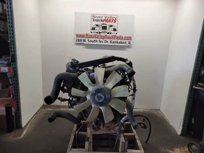 International MaxxForce 7 Engine Core for a 2012 Ic Corporation PB105