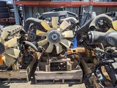 International MaxxForce 7 Engine Core