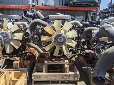 International MaxxForce 7 Engine Core