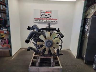 International MaxxForce 7 Engine Core for a 2012 Ic Corporation PB105