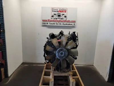 International MaxxForce 7 Engine Core