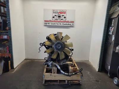 International MaxxForce 7 Engine Core