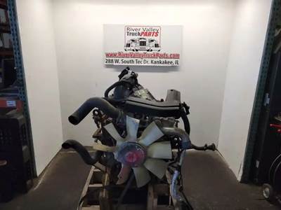 International MaxxForce 7 Engine Core