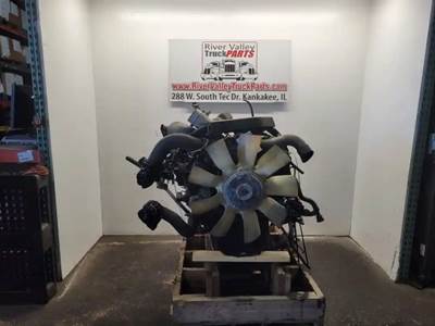 International MaxxForce 7 Engine Core for a 2015 Ic Corporation PB105