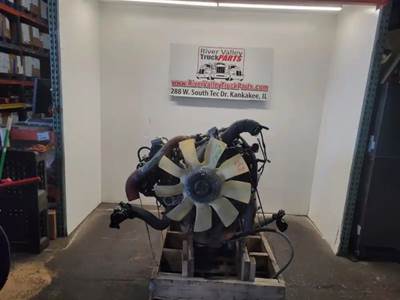 International MaxxForce 7 Engine Core for a 2011 Ic Corporation PB105