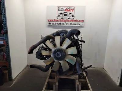International MaxxForce 7 Engine Core for a 2010 Ic Corporation PB105