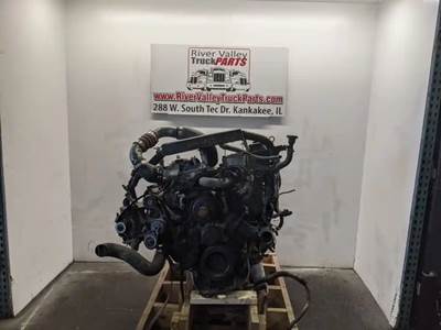 International MaxxForce 7 Engine Core