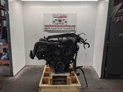 International MaxxForce 7 Engine Core