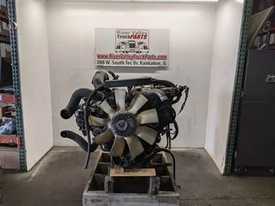 International MaxxForce 7 Engine Core