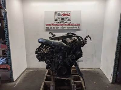 International MaxxForce 7 Engine Core