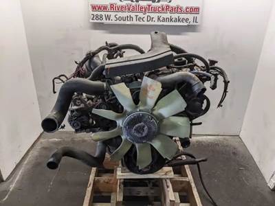 International MaxxForce 7 Engine Core