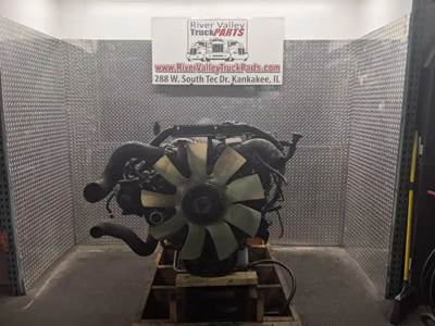 International MaxxForce 7 Engine Core for a 2013 Ic Corporation PB105