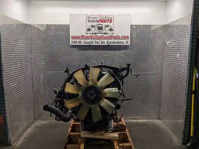 International MaxxForce 7 Engine Core for a 2013 Ic Corporation PB105