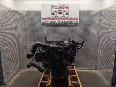 International MaxxForce 7 Engine Core for a 2013 Ic Corporation PB105