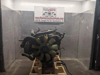 International MaxxForce 7 Engine Core for a 2013 Ic Corporation PB105