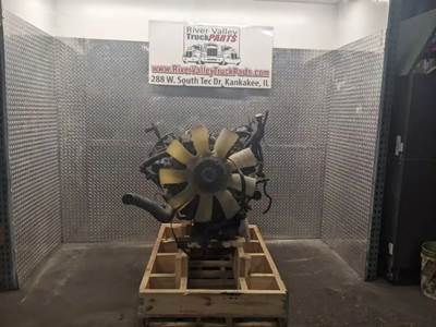 International MaxxForce 7 Engine Core for a 2012 Ic Corporation PB105