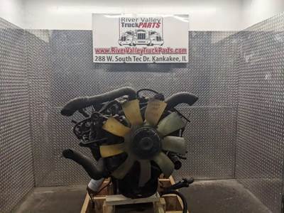 International MaxxForce 7 Engine Core for a 2011 Ic Corporation PB105