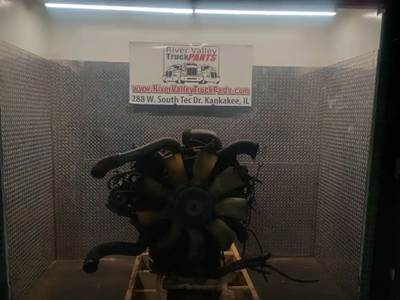 International MaxxForce 7 Engine Core for a 2011 Ic Corporation PB105