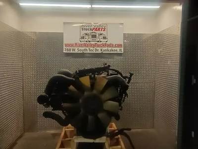 International MaxxForce 7 Engine Core for a 2012 Ic Corporation PB105