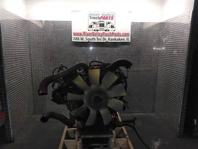 International MaxxForce 7 Engine Core for a 2011 Ic Corporation PB105