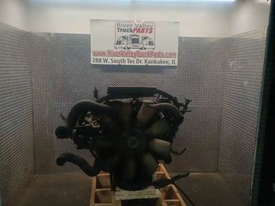 International MaxxForce 7 Engine Core for a 2011 Ic Corporation PB105