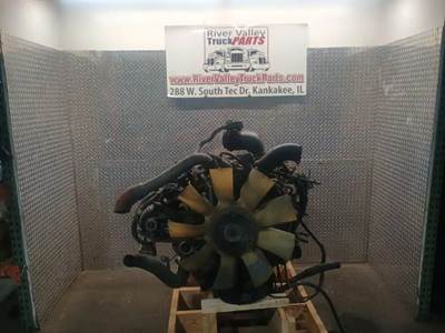 International MaxxForce 7 Engine Core for a 2011 Ic Corporation PB105