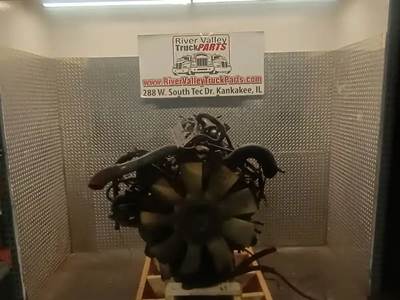 International MaxxForce 7 Engine Core for a 2011 Ic Corporation PB105