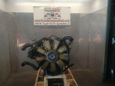 International MaxxForce 7 Engine Core for a 2011 Ic Corporation PB105