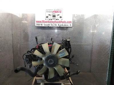 International MaxxForce 7 Engine Core for a 2012 Ic Corporation PB105