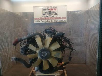 International MaxxForce 7 Engine Core for a 2011 Ic Corporation PB105