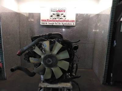 International MaxxForce 7 Engine Core for a 2011 Ic Corporation PB105