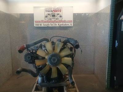 International MaxxForce 7 Engine Core for a 2010 Ic Corporation PB105