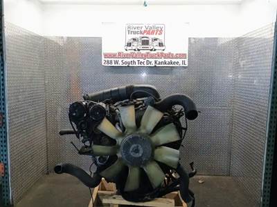 International MaxxForce 7 Engine Core for a 2011 Ic Corporation PB105