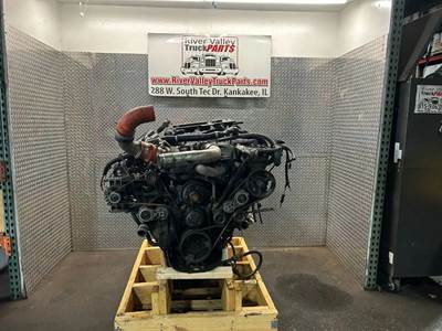 International MaxxForce 7 Engine Core for a 2013 Ic Corporation PB105