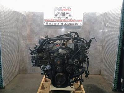 International MaxxForce 7 Engine Core for a 2012 Ic Corporation PB105