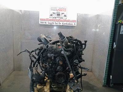 International MaxxForce 7 Engine Core for a 2012 Ic Corporation PB105