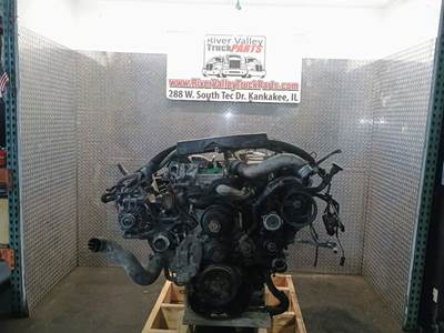 International MaxxForce 7 Engine Core for a 2013 Ic Corporation PB105