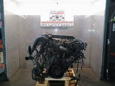 International MaxxForce 7 Engine Core for a 2012 Ic Corporation PB105