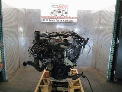 International MaxxForce 7 Engine Core for a 2015 Ic Corporation PB105